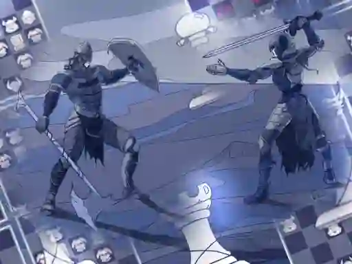 Dungeon Chess — free online game