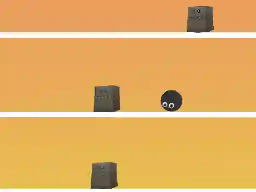 Игра Touch N Jump онлайн