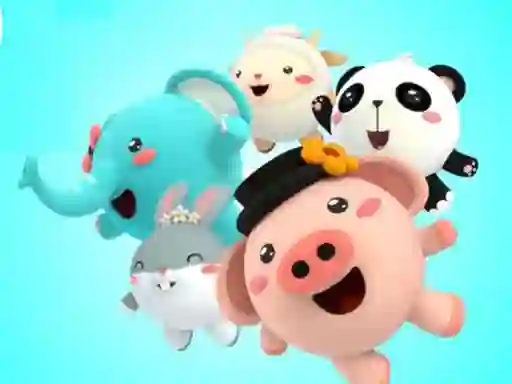 Kiki & Luna  — free online game