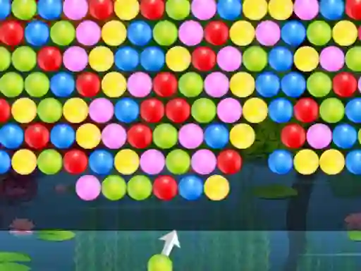 Bubble Shooter Infinite — free online game