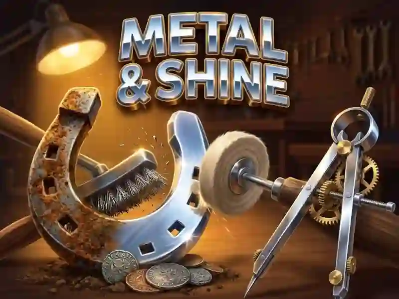თამაში Metal & Shine ონლაინ
