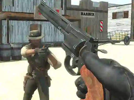 Wild West Clash — free online game