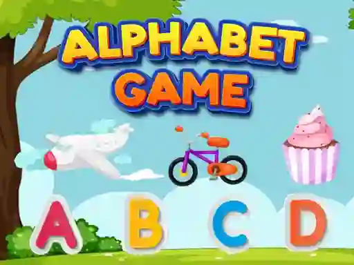 Alphabet Game — free online game