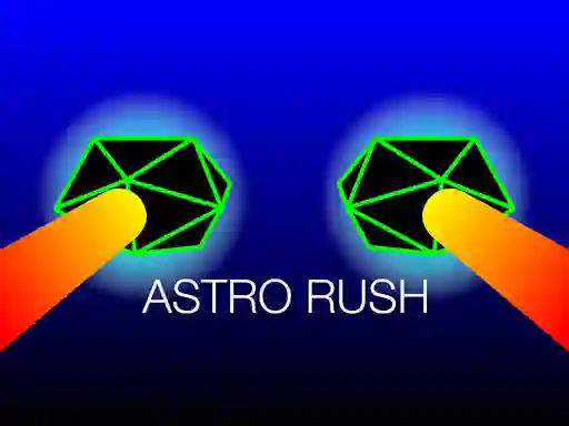 Astro Rush — free online game