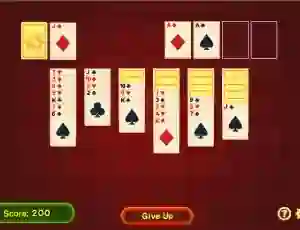 Aunt Mary Solitaire — free online game