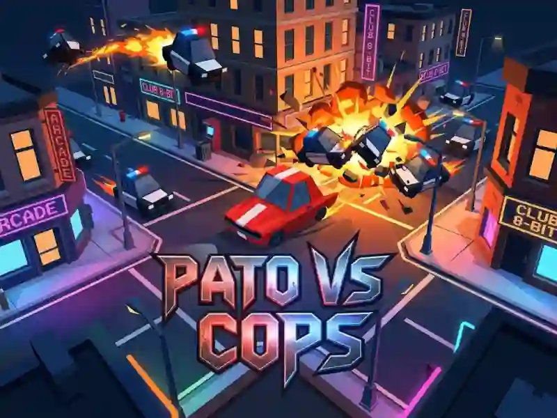 Pato Vs Cops