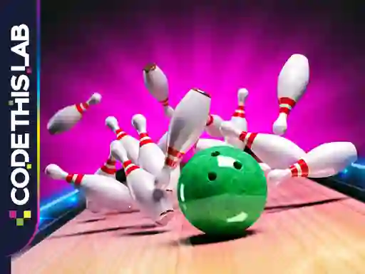 Bowling Hero Multiplayer — free online game