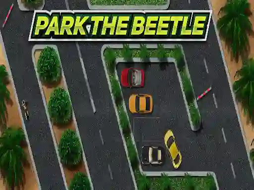 Park the Beetle — free online game