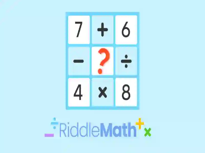 RiddleMath