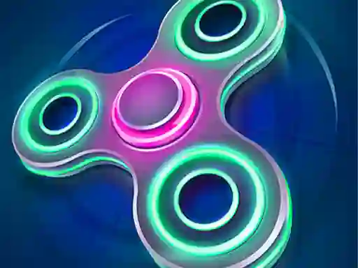 Fidget Spinner — free online game