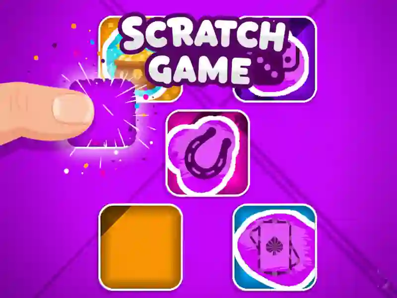 Scratch Game