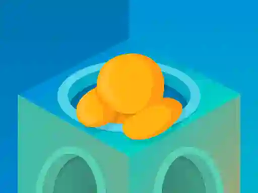 Super Portal Maze 3D — free online game