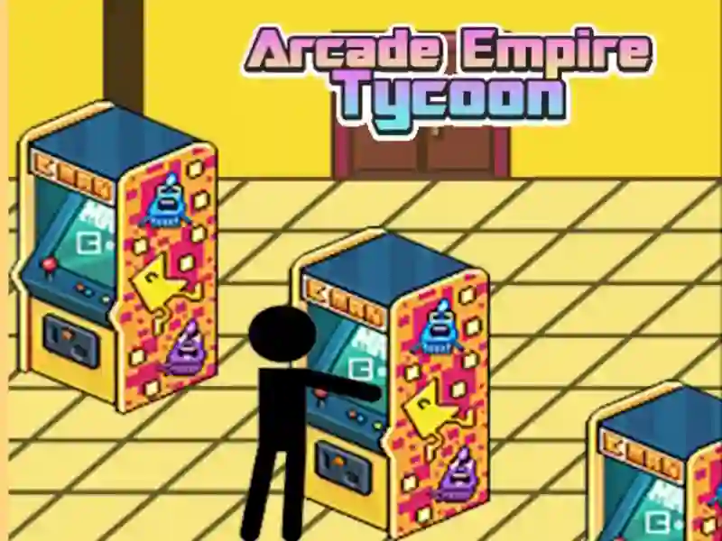 Arcade Empire Tycoon