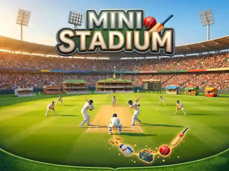 Spel Mini Stadium online