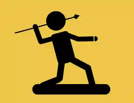The Spear Stickman       — free online game