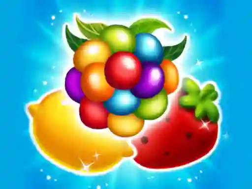 Hra Fruit Jam