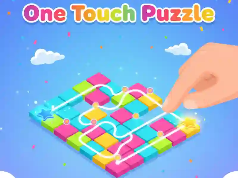 One Touch Puzzle