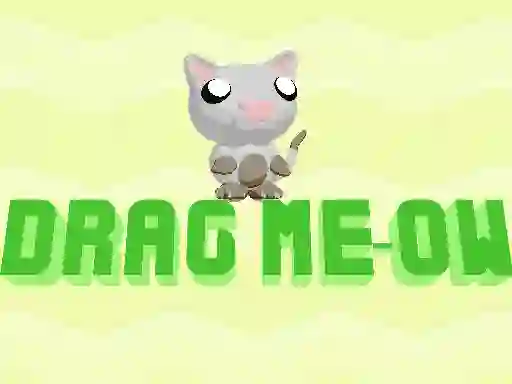 Trò chơi Drag Meow trực tuyến
