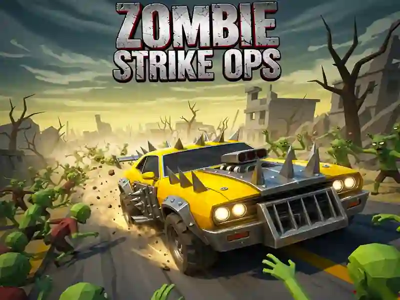 Zombie Strike Ops