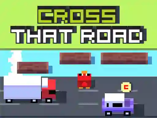 Cross That Road — free online game