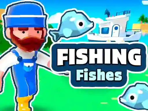 Fishing Fishes — free online game
