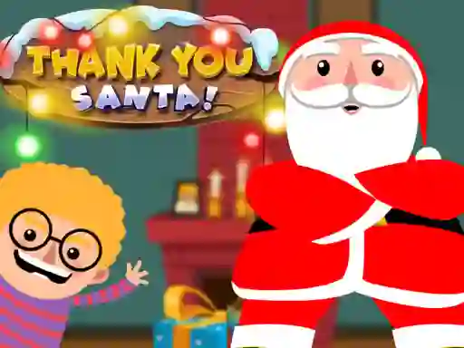 Spel Thank You Santa online