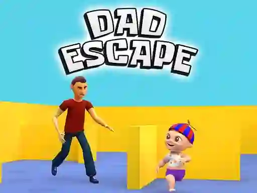 Dad Escape — free online game