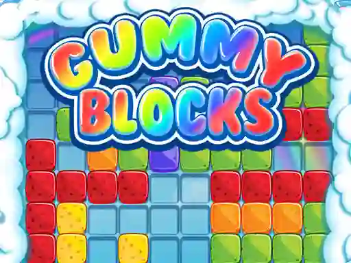 Gummy Blocks — free online game