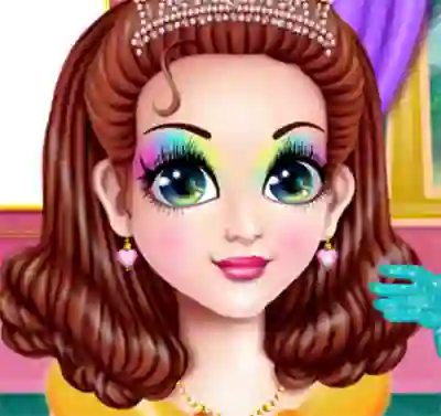 Princess royal ball — free online game