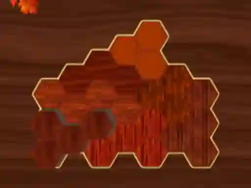 Woody Block Hexa Puzzle — free online game