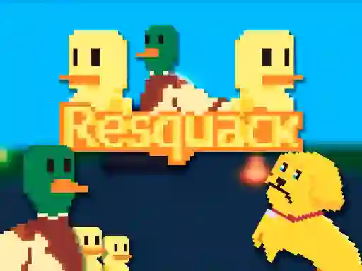 Resquack — darmowa gra online