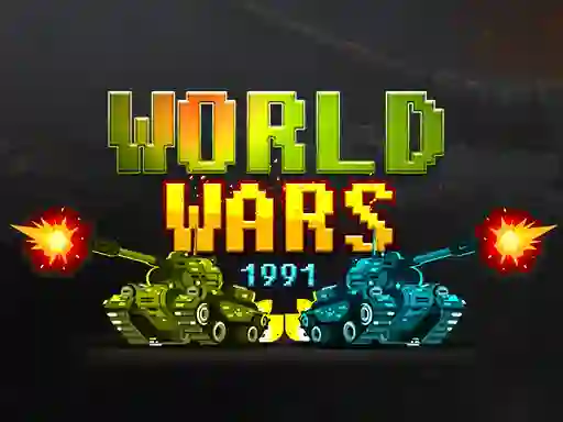 World Wars 1991 — free online game