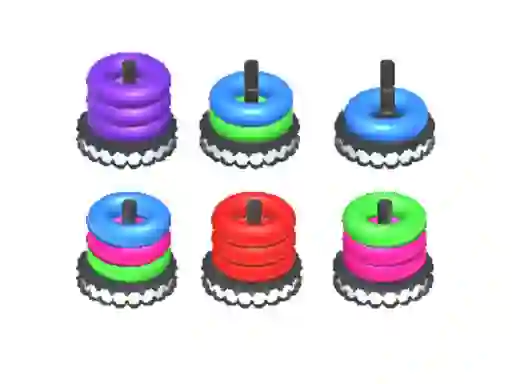 Match The Stack — free online game