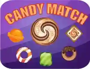 Gioco Candy Match in linea
