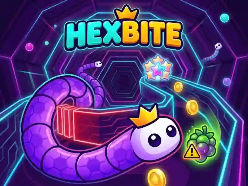 Гаме Hexbite онлајн