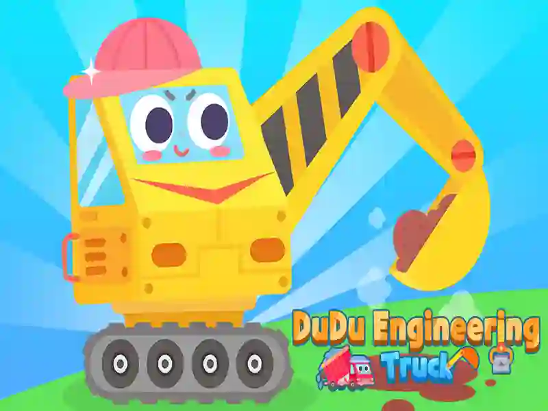 Dudu Engineering Truck Dudu Engineering Truck