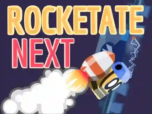 Rocketate Next — free online game
