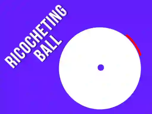Ricocheting Ball — free online game