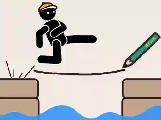 Draw Two Save: Save the man — free online game
