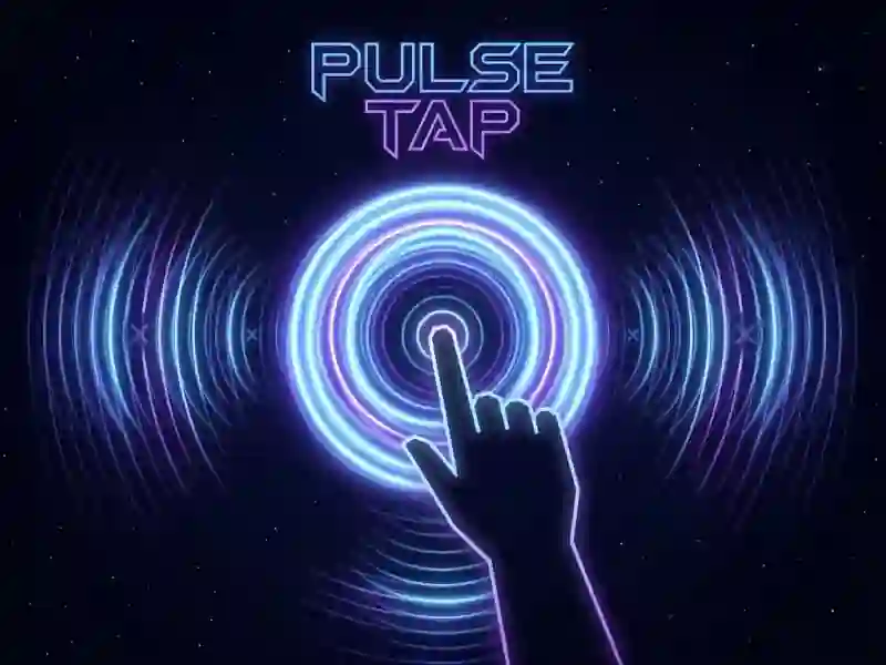 بازی Pulse Tap آنلاین