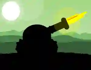 Battle tank — free online game