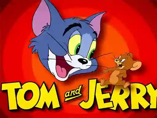 Tom and Jerry Run — free online game