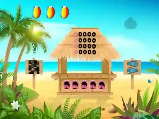 Mermaid Escape — free online game
