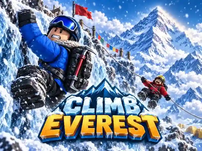 Climb Everest – ingyenes online játék