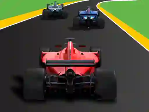 Formula Rush  — free online game