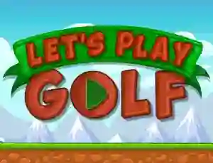 Let's Play Golf — free online game
