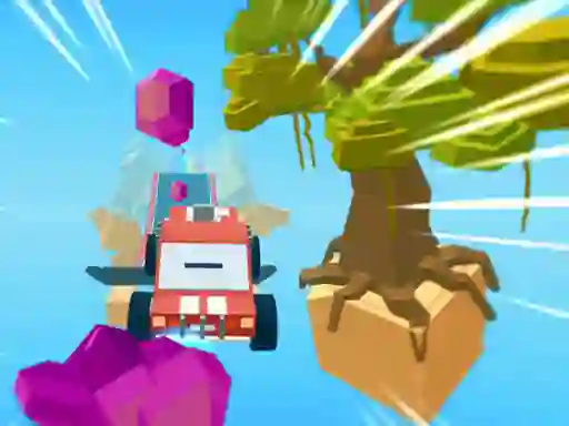 Monster Truck High Speed — free online game