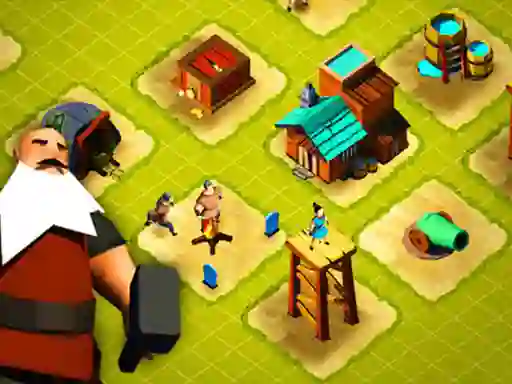 City Building — free online game