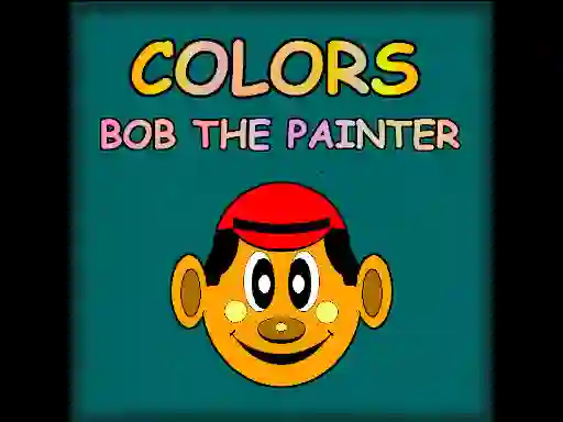 Colors Bob The Painter — free online game