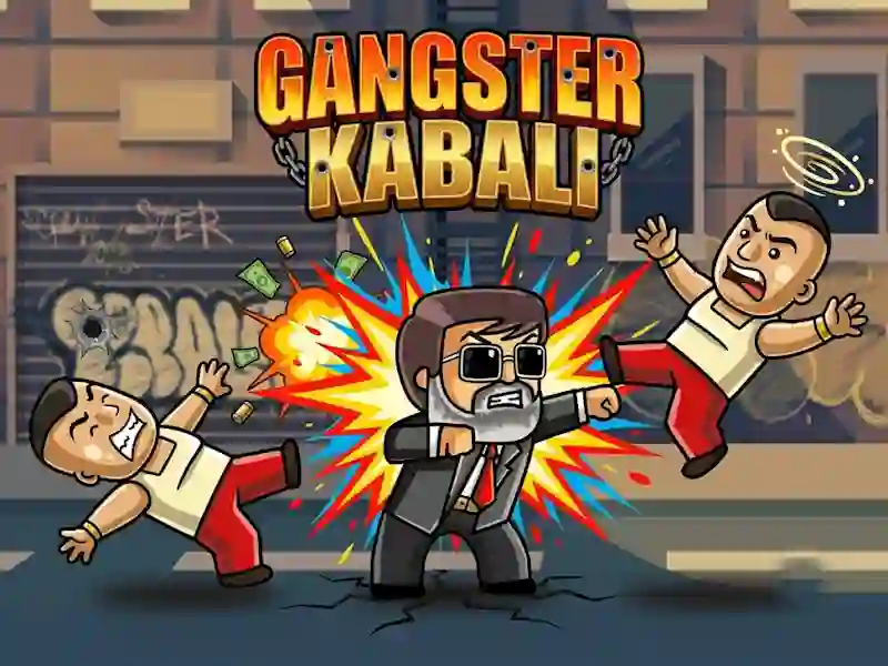 Gangster Kabali — безкоштовна онлайн гра